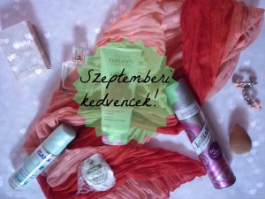 szeptemberi kedvencek