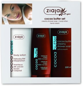 19398 CZ_HU_SK COCOA BUTTER SET