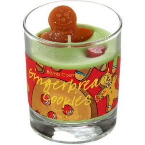 gyömbéres süti gyertya