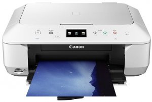 CANON PIXMA MG6650 Multifunkciós fotónyomtató, Fehér