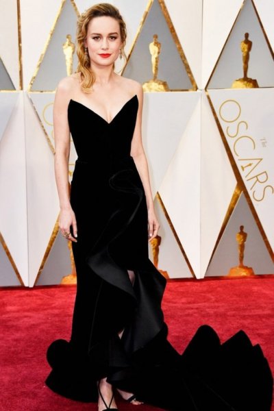 brie larson