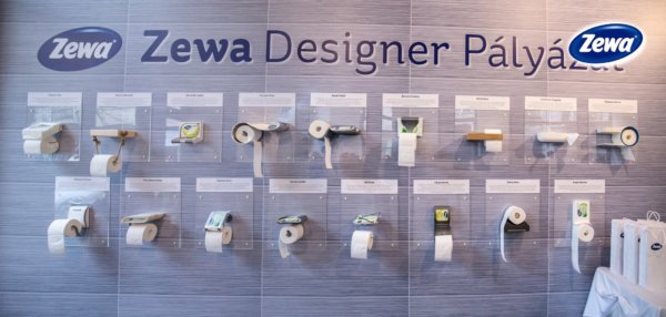 Zewa Designer Pályázat_1