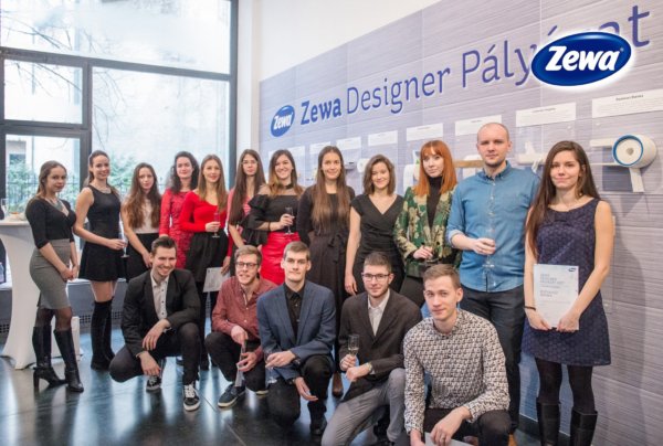 Zewa Designer Pályázat_2