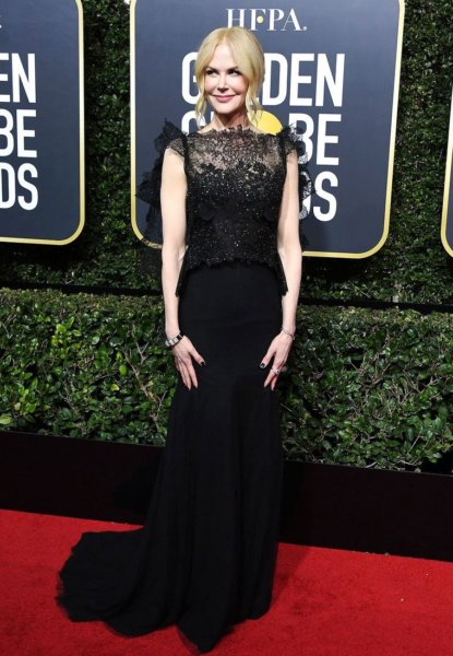 givenchy nicole kidman